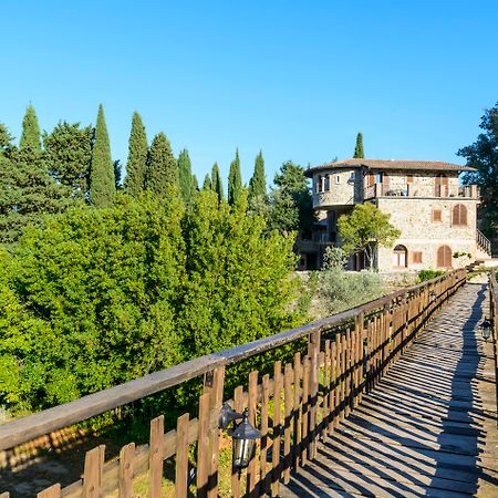 Pian Dei Mucini Resort Il Borgo Massa Marittima Exterior foto