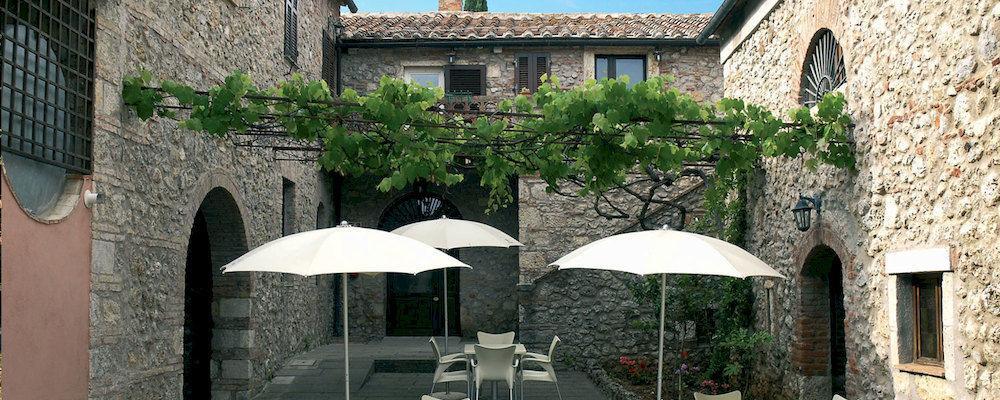 Pian Dei Mucini Resort Il Borgo Massa Marittima Exterior foto