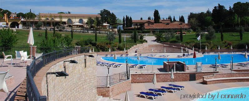 Pian Dei Mucini Resort Il Borgo Massa Marittima Exterior foto