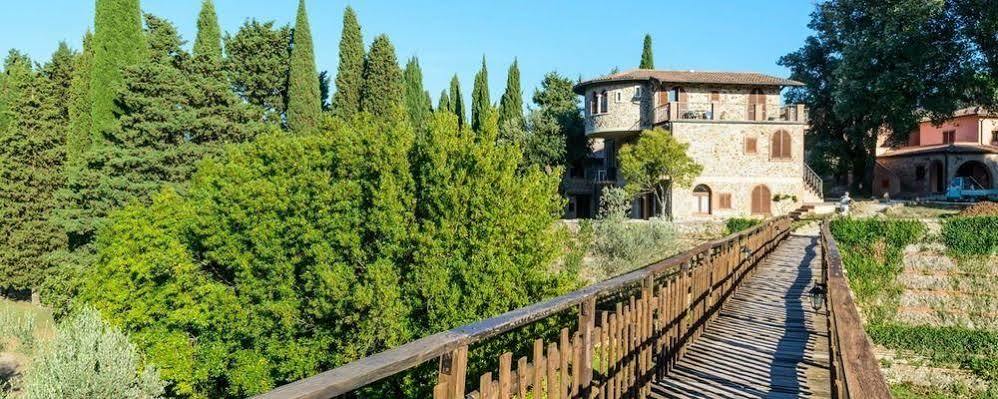 Pian Dei Mucini Resort Il Borgo Massa Marittima Exterior foto